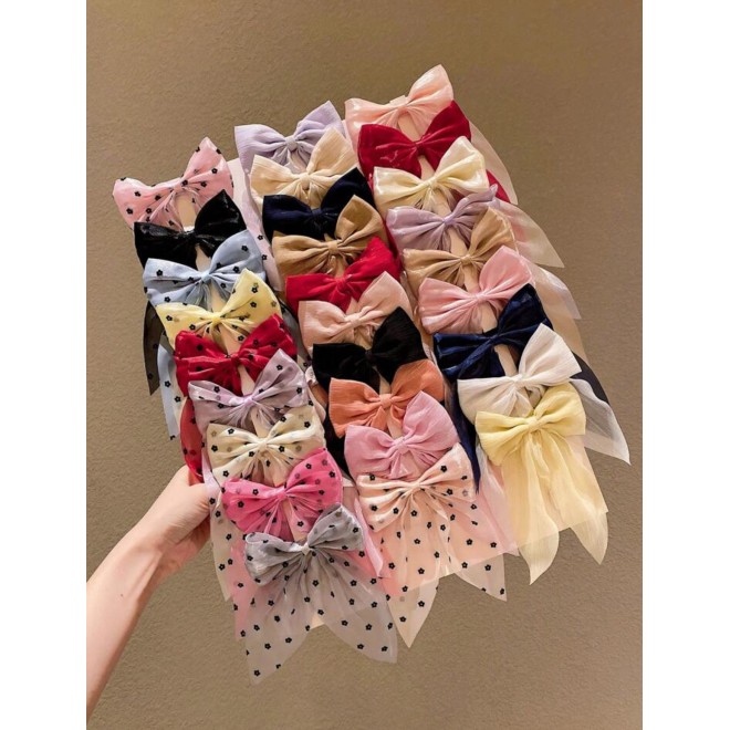 Kids Hair Clips